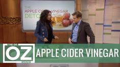 The Apple Cider Vinegar Detox to Beat Belly Fat
