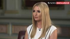 Ivanka Trump has 'zero concern' about special counsel investigation