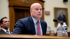 'I have not interfered in any way' with Mueller investigation: Acting AG Whitaker