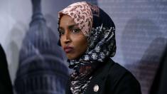 Rep. Ilhan Omar in fiery exchange after Trump demand she be removed from committee