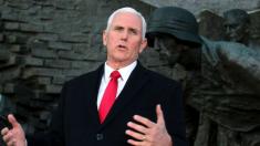 Pence calls out European nations for not withdrawing from Iran nuclear deal