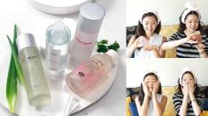 7 Skin Method For Glowing Skin!