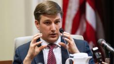 N Carolina US House candidate faces questions over choices