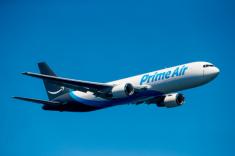 Atlas Air 767 cargo jet, part of Amazon fleet, crashes in Texas; 3 people onboard killed