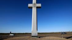 High court deciding fate of cross-shaped Maryland memorial
