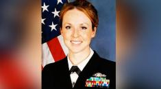 Navy cryptologist killed in Syria laid to rest at Arlington National Cemetery