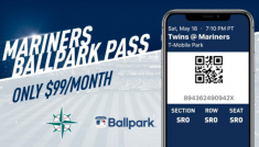Seattle Mariners joining other pro sports franchises with increased move to mobile ticketing