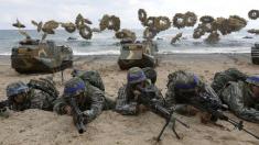 US ends annual spring military exercises with South Korea
