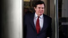 Paul Manafort sentenced to nearly 4 years in prison
