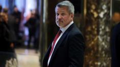 Bill Shine, former Fox exec, resigns from White House communications role