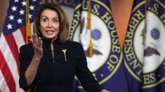 Pelosi opposes impeaching Trump as too divisive: 'He's just not worth it'