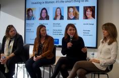 Should gender diversity on corporate boards be legally required? Women VCs, tech execs weigh in