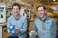 Institute for Protein Design wins $45M in funding from TED’s Audacious Project