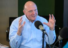 Steve Ballmer breaks down the numbers behind the LA Clippers’ historic NBA playoff comeback win