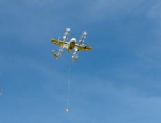 Spawned by Google, Wing wins FAA’s air carrier certification for drone deliveries