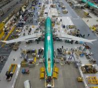 Boeing estimates cost of 737 MAX troubles at a billion dollars and counting