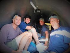 OceanGate’s Titan submersible carries four aquanauts on a record-setting dive