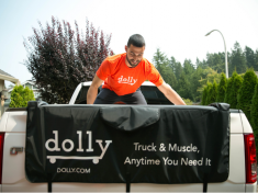 Peer-to-peer on-demand moving startup Dolly raises $7.5M to expand internationally