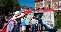 Air Pollution Fears Put London’s Ice Cream Trucks at Risk