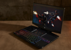 HP’s new gaming laptop has more screens for more content