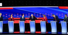 Democratic Debate Turns Ferocious Over Health Care