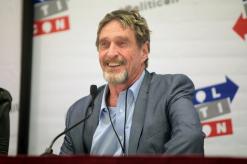 ‘No Hoax’ McAfee Coin Could Turn Fiat on Its Head