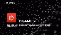 DGames: Experience Fantastic Games You’ve Never Imagined