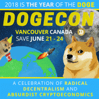 DogeCon Bringing Blockchain Memes to Vancouver