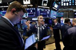 Wall Street opens higher after ECB decision, retail sales data