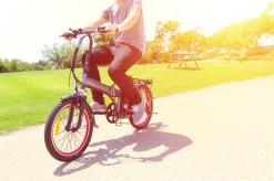 Electric Bicycle Allows Users to Earn Cryptocurrency by Riding