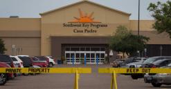 Walmart ‘Surprised’ Old Store Is a Migrant Shelter. Records Hinted at the Possibility.