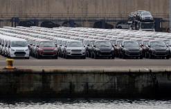 Trump threatens 20 percent U.S. tariff on EU car imports