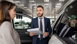How Car Shopping Can Lower Your Credit Score