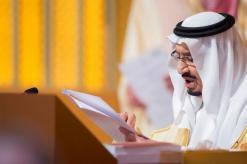 Saudi king said will boost oil output if needed: White House