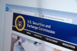 SEC Charges Two in Connection with Illegal Sale of Blockchain-Related Stock