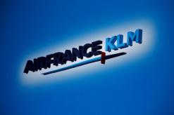 Air France KLM's traffic rises, transport boss touted as new CEO