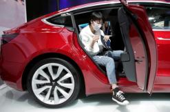Tesla to open plant in Shanghai with annual capacity of 500,000 cars: local media