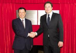 Tesla goes big in China with Shanghai plant
