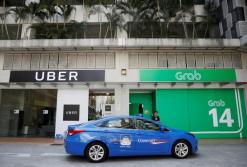 Malaysia reviews monopoly risk in ride-hailing market after Grab-Uber deal