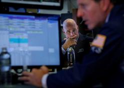Stocks, commodities regain footing after dropping on trade worries