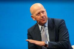 Goldman Sachs names David Solomon as CEO to replace Blankfein