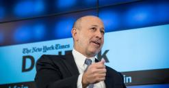 Read Loyd Blankfein’s Farewell Memo to His Goldman Sachs Team
