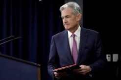 Fed's Powell: 'Several years' of strong jobs, low inflation still ahead