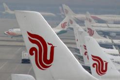 China clips Air China's wings after descent scare