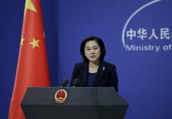 China says U.S. blaming Xi for blocking trade deal is 'bogus'
