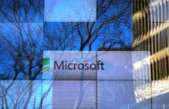 Microsoft quarterly results beat as cloud revenue soars