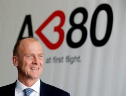 Airbus CEO says eyes merger of its, BAE's jet fighter units: Sunday Times