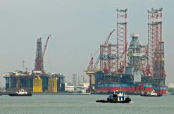 Singapore's offshore industry recovering, but no return to glory days