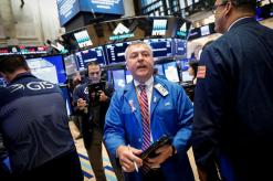 Tech stocks pull down equity markets, euro gains