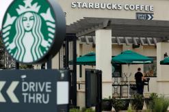 Starbucks, Alibaba's Ele.me forge coffee delivery tie-up in China